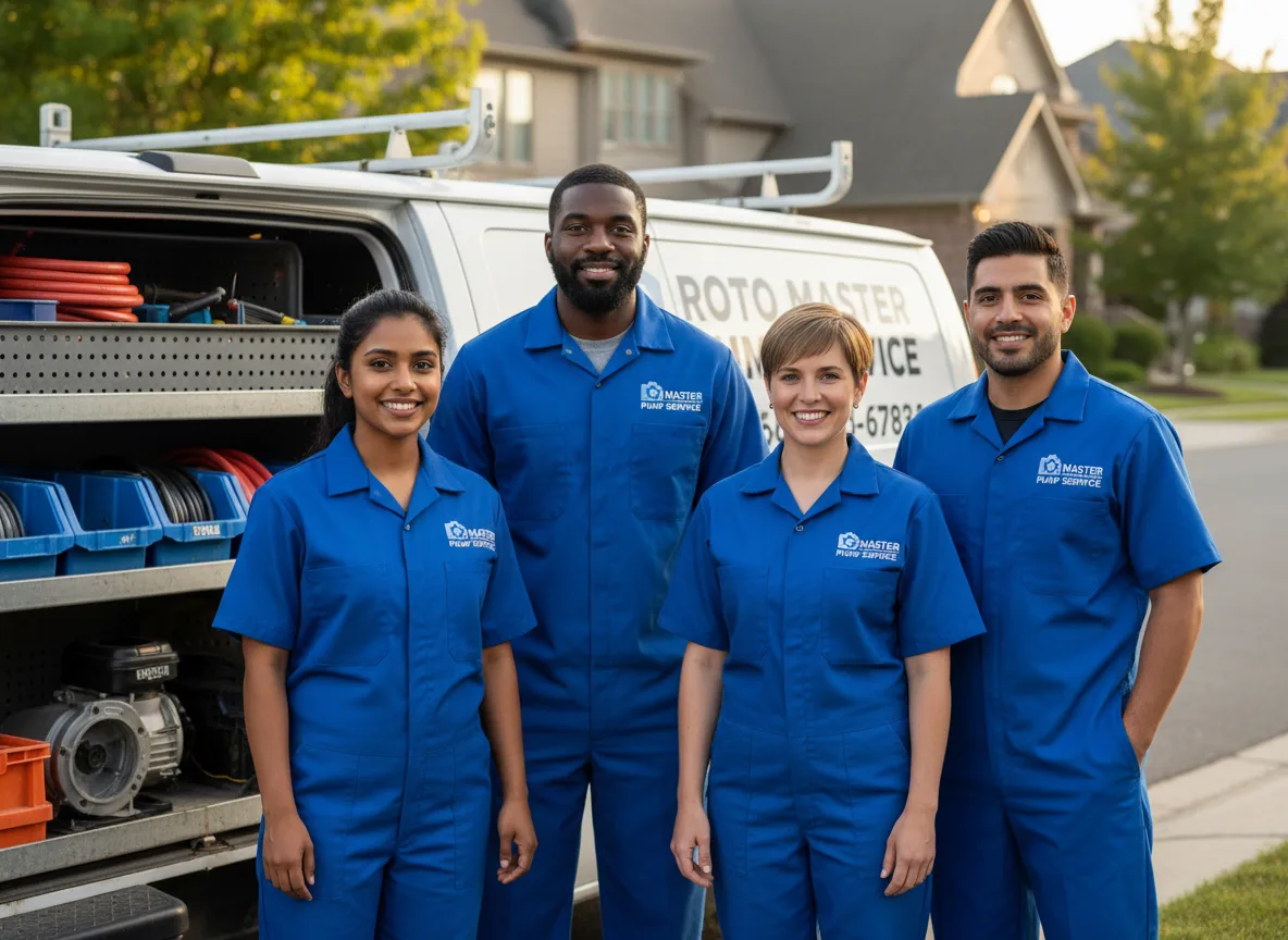 Sump Pump Installation company in Veradale, WA
